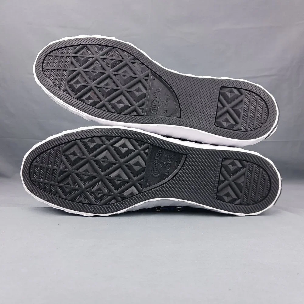 Converse UNTITL3D High Not A Chuck Men's Casual Shoes 173165C Black Sizes 10-12